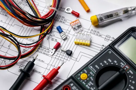 Relycon, s.r.o., Projekt elektroinstalací