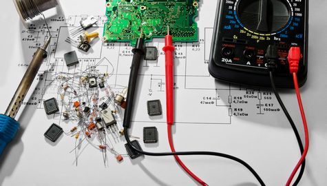 RTP, spol. s r.o., Projekt elektroinstalací