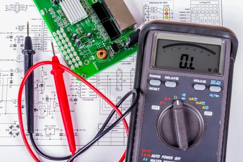 REELZA elektro, s.r.o., Projekt elektroinstalací