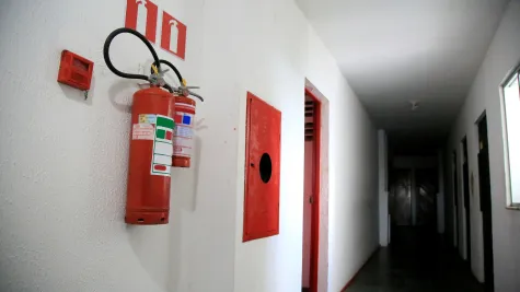RÜPIK s.r.o., Požární ochrana