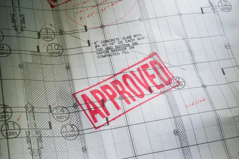 CAD Projekt Plus, Stavební povolení