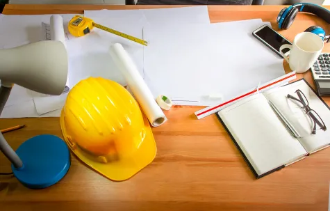 Stavební firma Novák s.r.o., Stavební inženýr