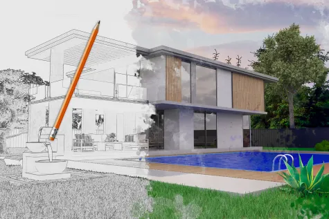 Stavforce, s.r.o., 3D modelování, renderování
