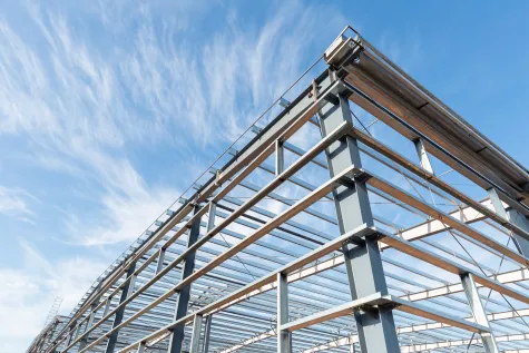HOPRA - kovoweld s.r.o., Kovové konstrukce