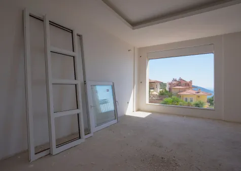 Renovatis, Montáž oken
