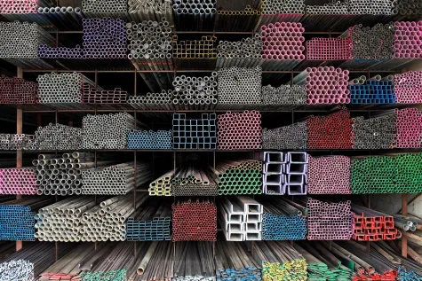 FISAD s.r.o., Stavební materiál