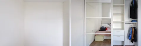 Martin Chábera, Vestavěné skříně