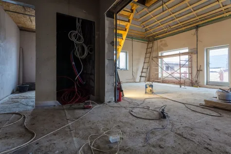 Stavební sdružení Boštík, s.r.o., Rekonstrukce bytu, domu