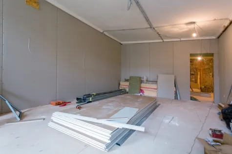 Builders - stavby s.r.o., Rekonstrukce bytu, domu