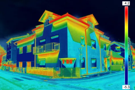5P Technologies, Termografie