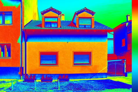 ServisNaOkna, Termografie