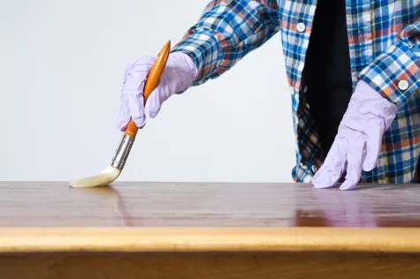 Milan Klát, Renovace nábytku