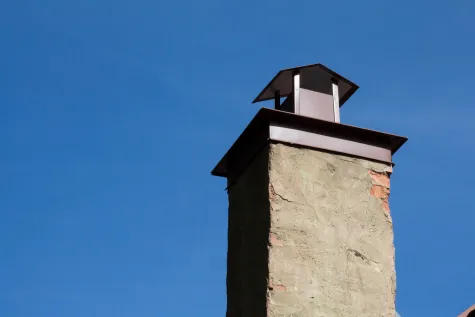 Sprava budov s.r.o, Komínová stříška
