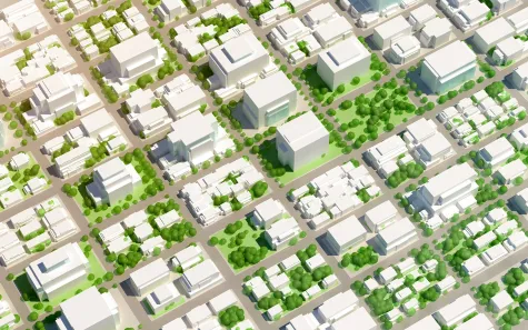 Ing.arch. Ondřej Bláha, Územní plán