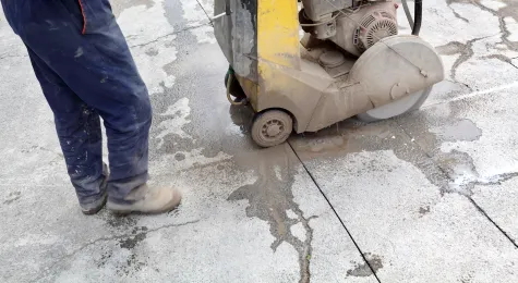 Dušan Torák, Řezání a vrtaní betonu