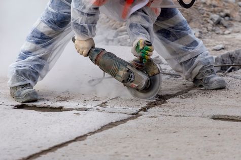 Karel Horvath, Řezání a vrtaní betonu