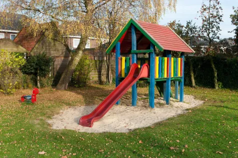 STAVIA - silniční stavby, a.s., Dětská hřiště