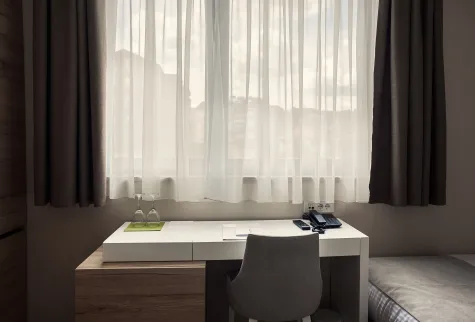 Čalounictví A-ACTU, Záclony