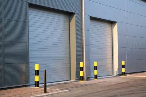 GeoPart, s.r.o., Průmyslová garážová vrata