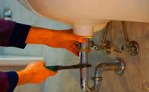 INSTALPROFI, spol. s r.o., Instalatérské práce