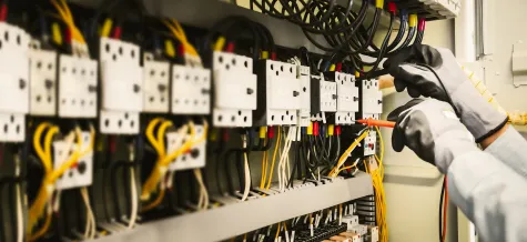 KBT elektronik, spol. s r. o., Elektrická měření