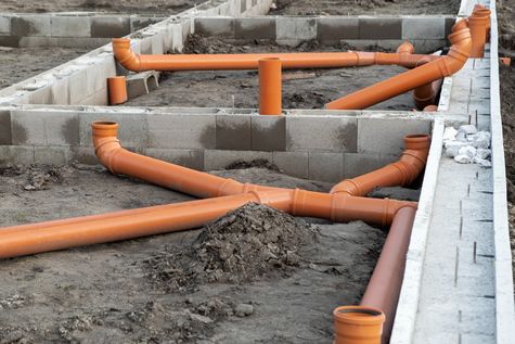 PROGAS VM s.r.o, Inženýrské sítě