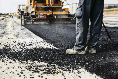 JHF Heřmanovice spol. s r. o., Budování cest