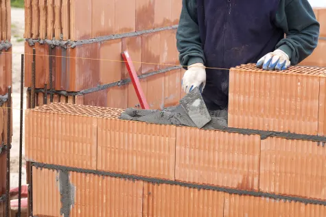 Stavební práce Pachl, Menší zednické práce