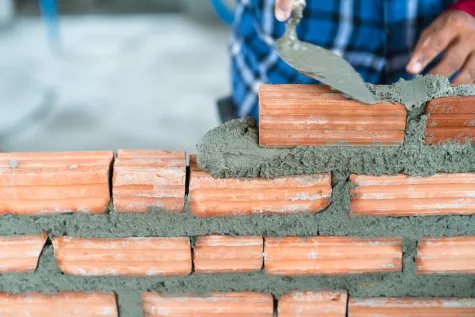 3 D Servis a.s., Menší zednické práce