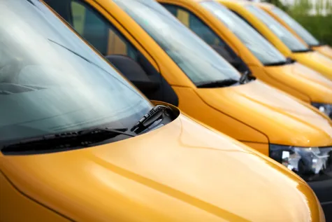 Autopůjčovna Most - OK AUTA, Půjčovna dodávek, kamionů