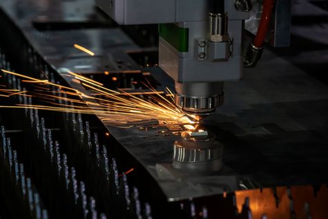 Stavební firma Novák s.r.o., CNC obrábění kovů