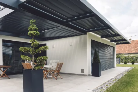 Stolařství Šputa, s.r.o., Pergola