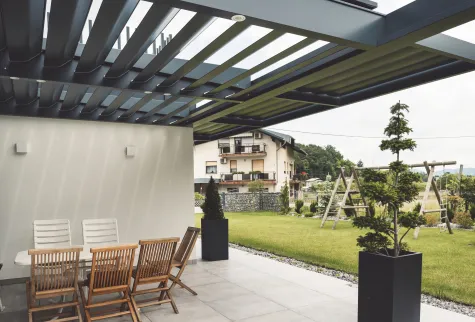 David Kejda, Pergola
