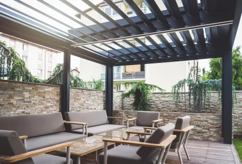 Zdenko Karička, Pergola