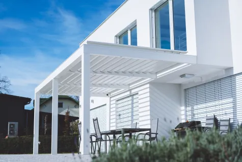 OCELIS SYSTEM s.r.o, Pergola