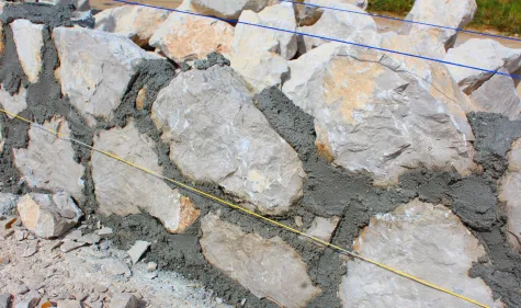 NATRIX VZ, s.r.o., Dekorační kamen