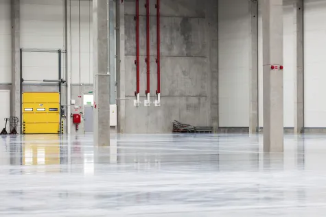 FABRY FLOORS s.r.o., Průmyslové podlahy