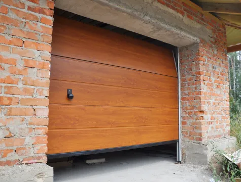 OKNO TECHNIK CB s.r.o., Garážová vrata