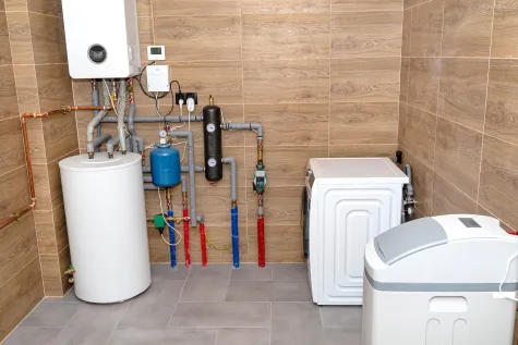 Soens & Duda Stavby s.r.o, Instalace TZB