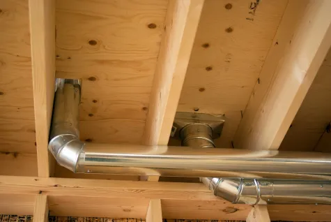 Klimaintop s.r.o., Ventilace