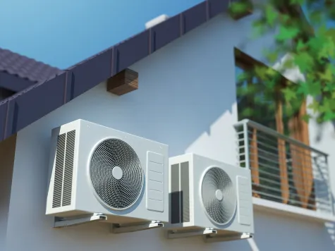 AT Com s.r.o., Ventilace