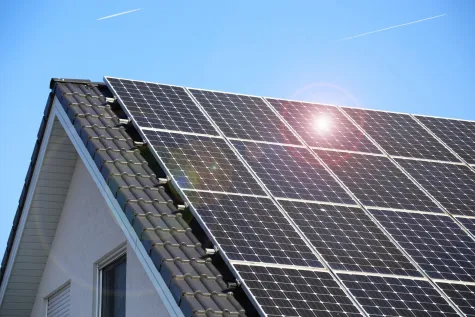 Topení-Středa s.r.o., Solární elektrárny