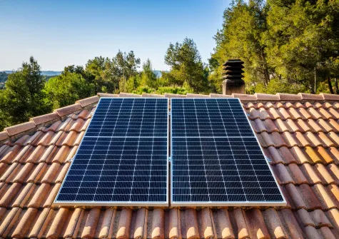 Efekton s.r.o., Solární elektrárny