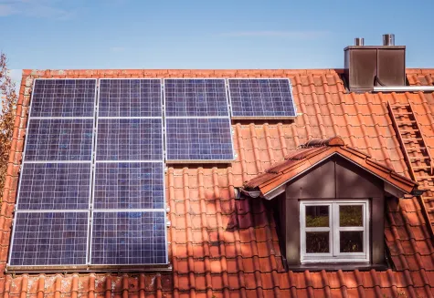 TEPELNÁ ČERPADLA ČECHY s.r.o., Solární elektrárny