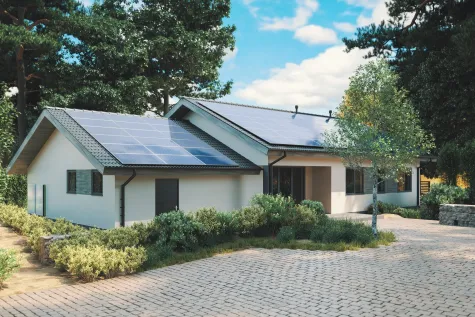 SCHAFFHAUSEN PRO s.r.o., Solární elektrárny