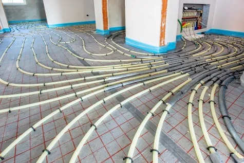 MatchWork, Dokončovací stavební práce